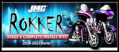 2014 & NEWER ROKKER STAGE 6 COMPLETE KITS