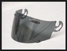 A-QUAN-SHLD-DK-ARAI QUANTUM SHIELD - DARK SMOKE