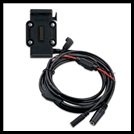 GARMIN ZUMO 660 & 665 MOUNTING BASE