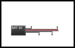 IMC MOTORCOM USB-FIREWIRE SERIES MIT-30 REPLACEMENT INTERCOM TERMINAL CONTROL BOX ONLY
