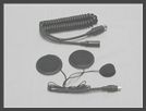 IMC-HS-B10U-SIX PIN FULL FACE HEADSET