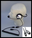 IMC-HS-H140-SEVEN PIN HELMETLESS HEADSET