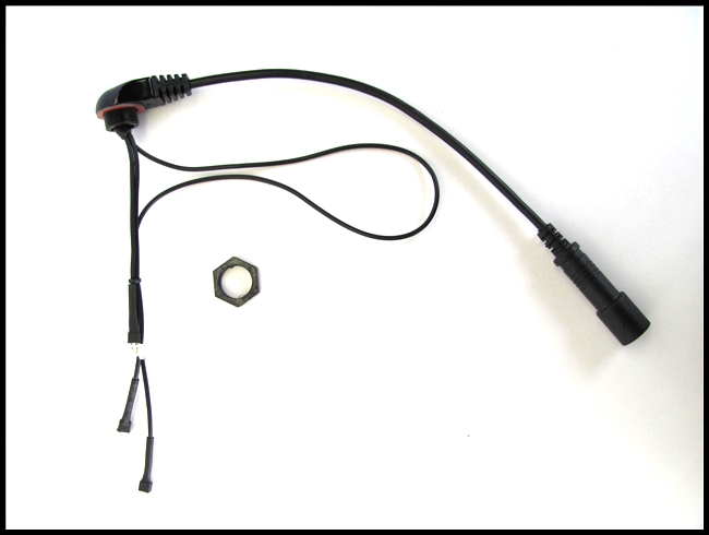IMC MOTORCOM REPLACEMENT P SERIES INTEGRATED HEADSET PIGTAIL ASSEMBLY
