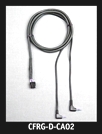 JM-CFRG-D-CA02 - Garmin Zumo (only) Adapter Harness for JCB03-CFRG-D Terminal