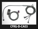 JM-CFRG-D-CA03 - Cell Phone/Motorola T-series FRS Adapter Harness for JCB03-CFRG-D Terminal