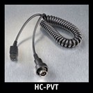 J&M P-Series Lower 8-pin Headset Cord for 2008-2018 Kawasaki/Victory/Can-Am 7-pin Audio System