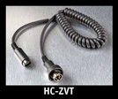 J&M Z-Series Lower 8-pin Headset Cord for 2008-2018 Kawasaki/Victory/Can-Am 7-pin Audio System