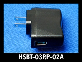 J&M 110v Charger Adapter w/USB port