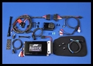 J&M ROKKER XXR 400w BlueTooth Controlled Amplifier Kit for 1998-2020 Harley RoadKing