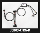 JM-JCB03-CFRG-D - Cell/Zumo/FRS/Radar Integration Terminal for the JMCB-2003