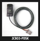 JM-JCB03-PDSK - Replacement PTT Wrap Switch for JMCB-2003-DU/BW Audio System