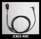 JM-JCB03-RWC-JMCB-2003 REPLACEMENT WALKMAN CABLE