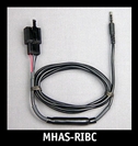 J&M I-Phone/Blackberry Input Cable for the MHAS-2008