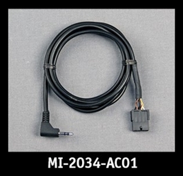J&M Integratr-V Connection Cable for 2.5mm 3-Con Cell Phone Jack