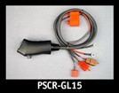 JM-PSCR-GL15 - Deluxe Passenger Controller for Honda GL-1500