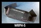 J&M Velcro Mounted Handlebar Pouch for MP3 Player or Walkman Type Radio - Small