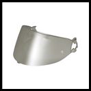 NOL-N100E-SHLD-NOLAN N100E/X1002/N102 SHIELD - MIRRORED SILVER