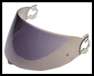 NOL-N103SHLD-BLU - NOLAN N103 N-COM REPLACEMENT SHIELD - BLUE MIRROR