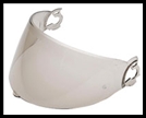 NOL-N103SHLD-SMK - NOLAN N103 N-COM REPLACEMENT SHIELD - LIGHT SMOKE