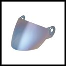 NOL-N42-SHLD-METBLUE-NOLAN N42 SHIELD  -  METALLIC BLUE
