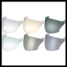 NOL-N43TRIL-SHLD - NOLAN N43 TRILOGY PINLOCK FACE SHIELDS
