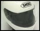 SHO-CX1-CLR-SHOEI CX-1 SHIELD CLEAR