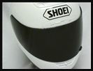 SHO-CX1-DK-SHOEI CX-1 SHIELD DARK SMOKE