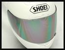 SHO-CX1-MIRR-SHOEI CX-1 SHIELD SPECTRA MIRROR