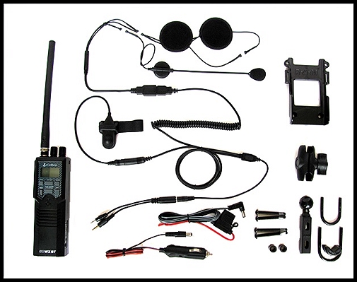 Helmetless motorcycle communication 2025 systems