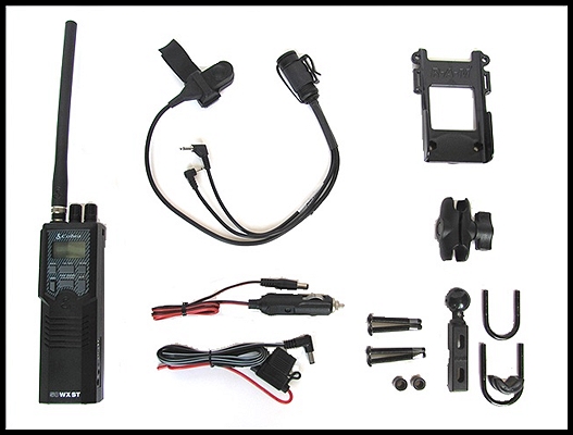 SIE-COBRA-KIT-SIERRA COBRA KIT - UTILIZES 5 PIN DIN DYNAMIC HEADSET