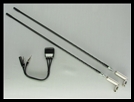 SIE-GL18/15ANT-DUAL2-01-05 GL1800/94+ GL1500 SE DUAL ANTENNA KIT WITH SPLITTER - 2 FOOT