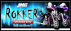 2014 & NEWER ROKKER SPEAKER KITS