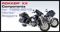 1998 - 2013 ROKKER XX COMPONENTS