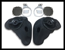 SINISTER SOUND - 1998-2013 Harley-Davidson Street Glide/Ultra Fairing Speaker System