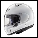 ARAI DEFIANT-X FULL-FACE HELMET - WHITE