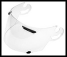 ARAI SAI REPLACEMENT SHIELD - CLEAR