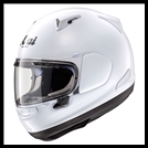 ARAI QUANTUM-X FULL-FACE HELMET - DIAMOND WHITE