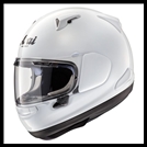 ARAI QUANTUM-X FULL-FACE HELMET - WHITE