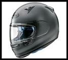 ARAI REGENT-X FULL-FACE HELMET - GUN METALLIC FROST