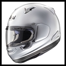 ARAI SIGNET-X FULL-FACE HELMET - ALUMINUM SILVER