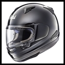 ARAI SIGNET-X FULL-FACE HELMET - DIAMOND BLACK