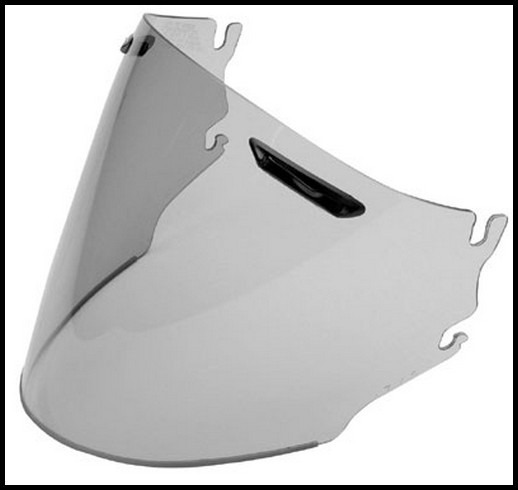 ARAI ZR REPLACEMENT SHIELD - LIGHT TINT