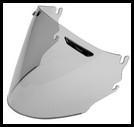 ARAI ZR REPLACEMENT SHIELD - LIGHT TINT