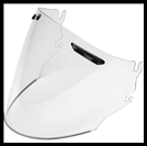 ARAI XC REPLACEMENT SHIELD - CLEAR