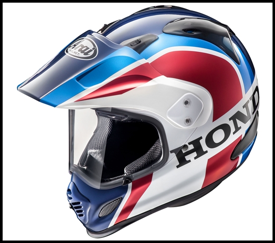 Sierra Electronics Arai Xd 4 Full Face Helmet Honda Africa Twin Graphic Arai Xd 4 Arai Xd 4 Hondaafricatwin