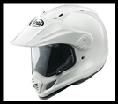 ARAI XD-4 FULL-FACE HELMET - WHITE