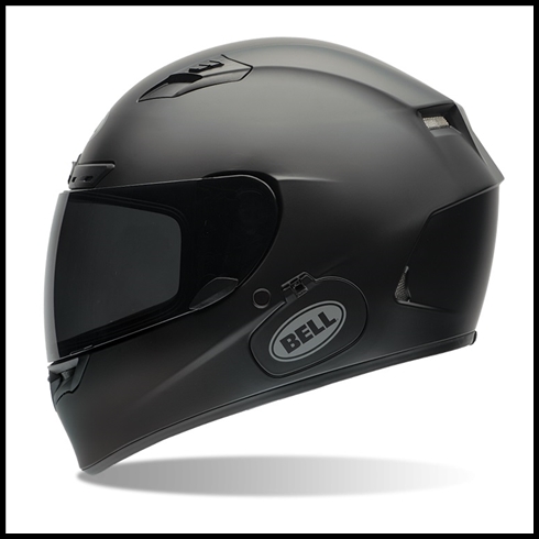 BELL QUALIFIER DLX MIPS FULL-FACE HELMET - MATTE BLACK