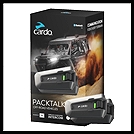 CARDO Packtalk EDGE ORV DUO Bluetooth Headset - Communication For Every Terrain