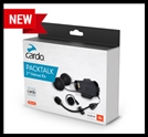 CARDO PACKTALK 2ND HELMET KIT WITH SOUND BY JBL