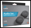 CARDO 45MM JBL AUDIO SET